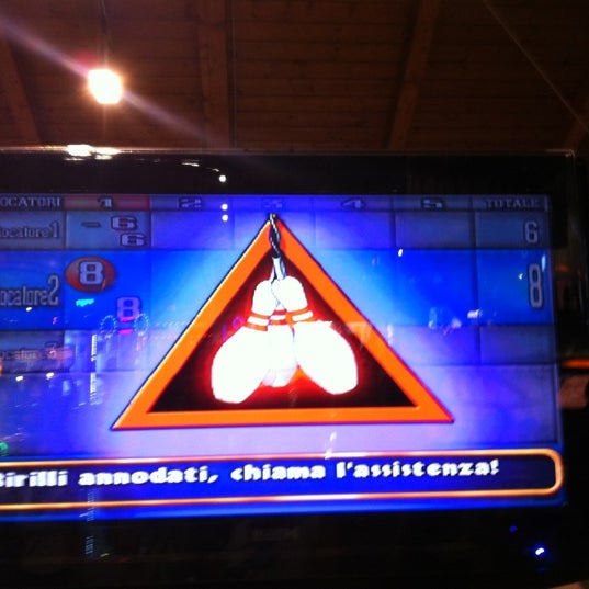 Warner Village Bowling Viale Parco dei Medici Warner Village Bowling Viale Parco dei Medici