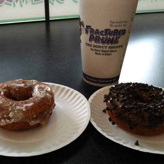 Photo taken at The Fractured Prune by Joe F. on 7/21/2012