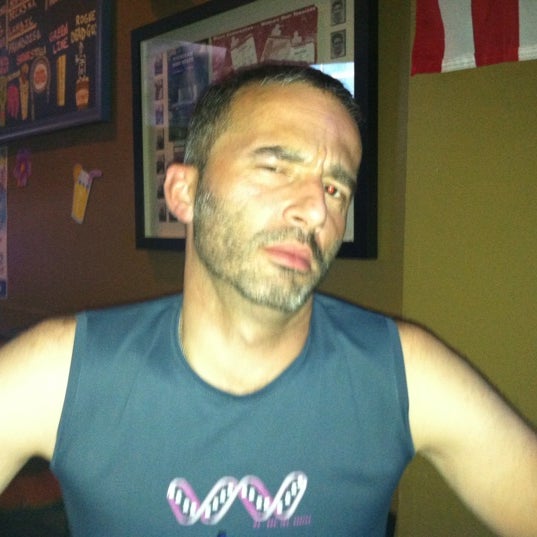 Photo taken at Crew Bar and Grill by Devin R. on 8/25/2012