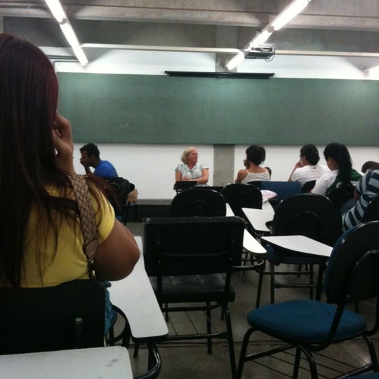 Снимок сделан в Universidade de Cuiabá - UNIC Beira Rio I пользователем Diogo B. 6/13/2012