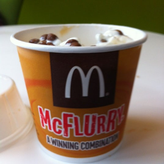 McDonald's (Artık Kapalı) 3335 King's Mall