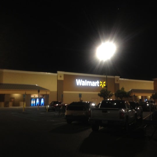 Walmart Supercenter Prairieville, LA