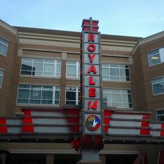 Regal Hyattsville Royale Sinema