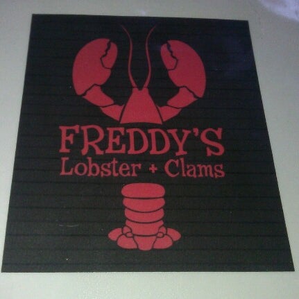 Photo taken at Freddy&#39;s Lobster &amp; Clams by InfamousTonyJ on 7/29/2012