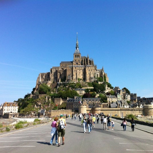 Vise dig Uddybe elite Le Mont-Saint-Michel - 158 tips from 15181 visitors
