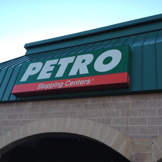 Petro Stopping Center Fuel Station in Carlisle