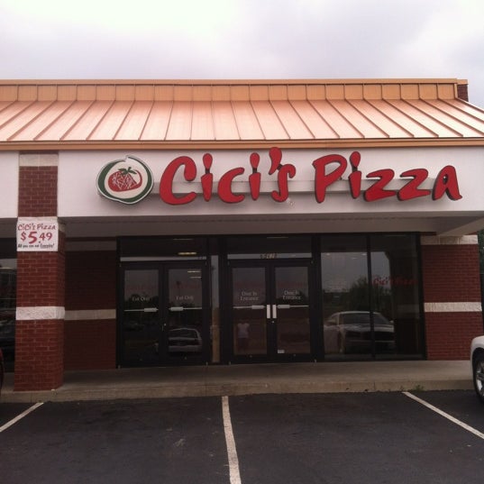 Cici's Pizza (Now Closed) Evansville West Side Evansville, IN