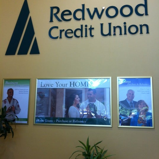 Redwood Credit Union 2 tips