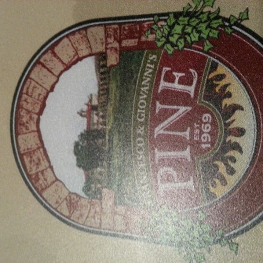 Photo taken at F &amp; J Pine Tavern by Ralph R. on 7/13/2012