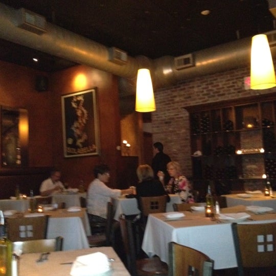 Photos at Spasi Restaurant (Now Closed) Italian Restaurant in Danbury