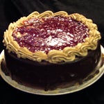 Baklava cheesecake