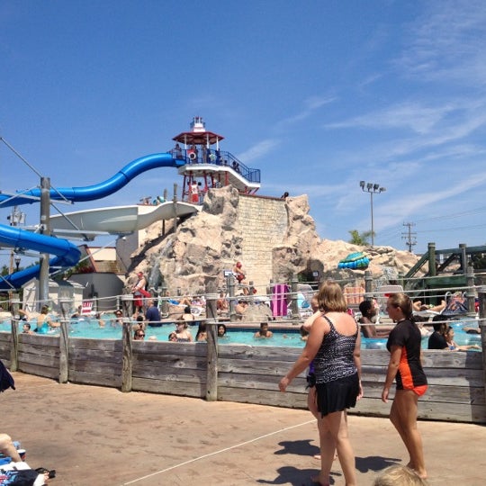 Chesapeake Beach Water Park 11 tips