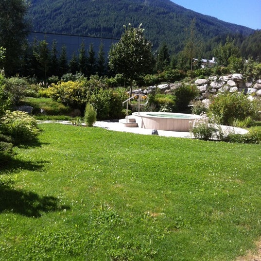 8/27/2012 tarihinde Chiara B.ziyaretçi tarafından *****Deluxe Hotel &amp; Spa Resort Alpenpalace'de çekilen fotoğraf