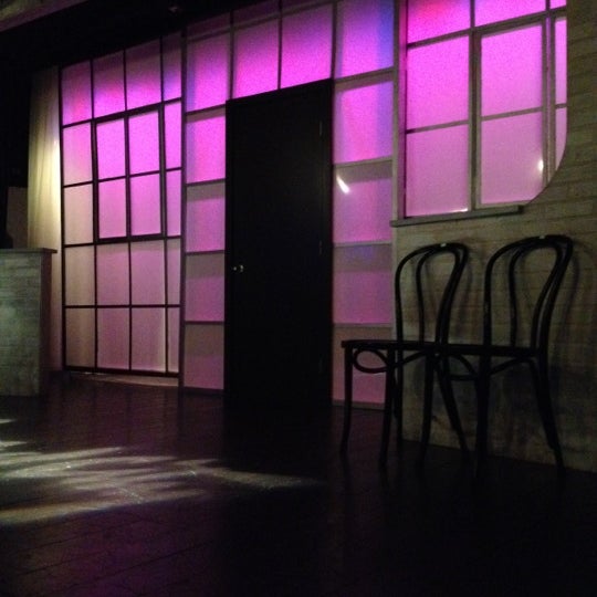 Photo taken at Second City Hollywood by James on 5/27/2012