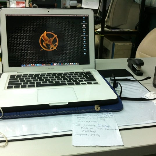 Boysen M1 Office in Quezon