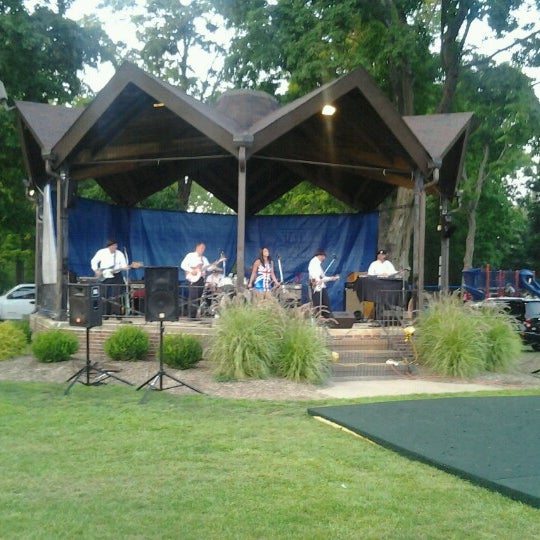 North Olmsted Park Park