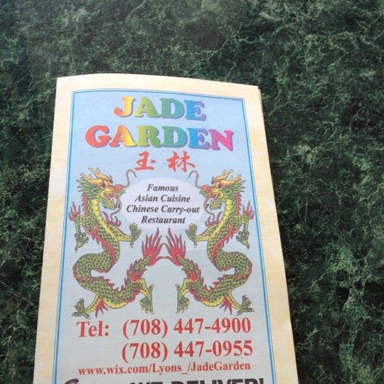 Jade Garden Chinese Restaurant