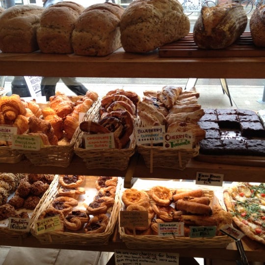 Bread & Sons Bakery Bakery in Ottawa