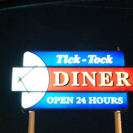 Tick Tock Diner Diner in Clifton