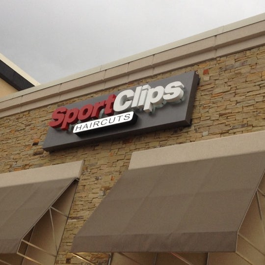 SportClips Hair Salon