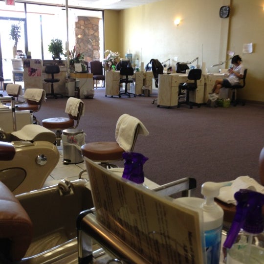 Wynn S Nail Salon Nail Salon In Mcdowell Mountain Ranch
