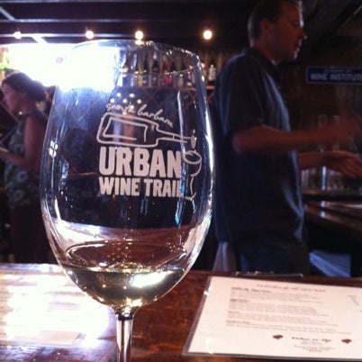 Photo taken at Carr Winery &amp; Tasting Room by Bradley P. on 7/29/2012