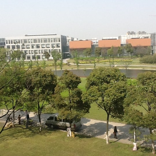 Tongji university. Tongji university