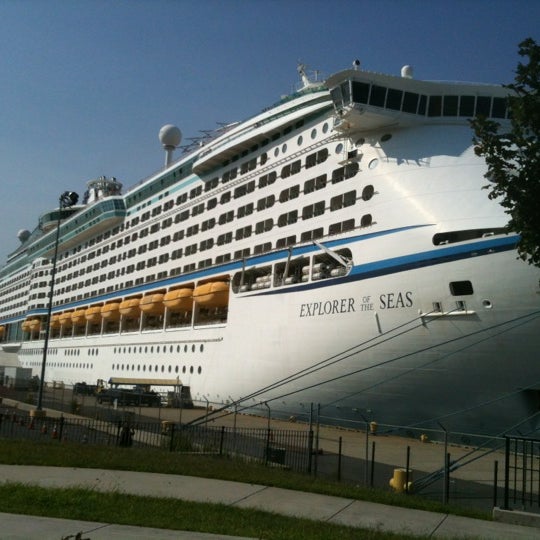 Royal Caribbean Explorer of the Seas