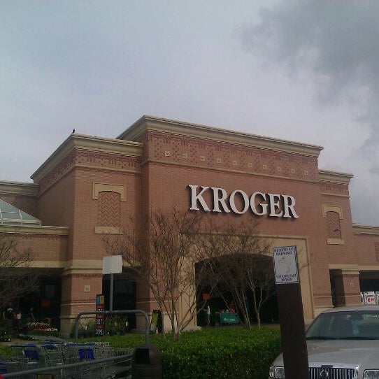 Kroger Houston, TX