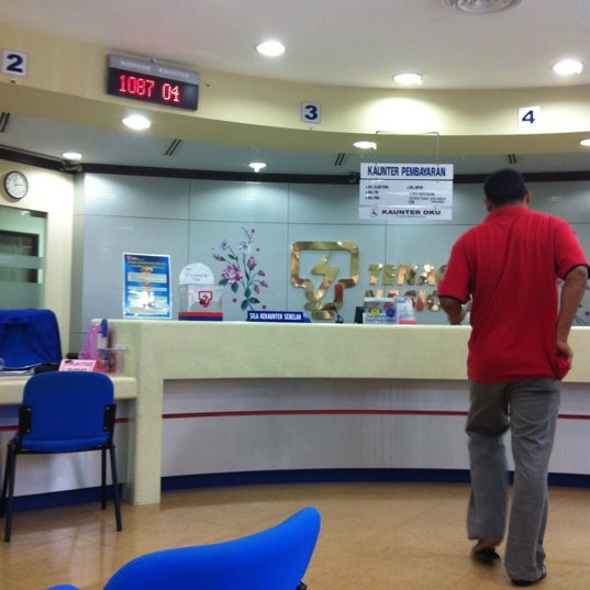 Tnb Bertam Kepala Batas Pulau Pinang