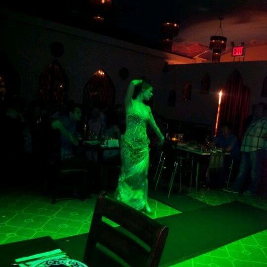great belly dancers.