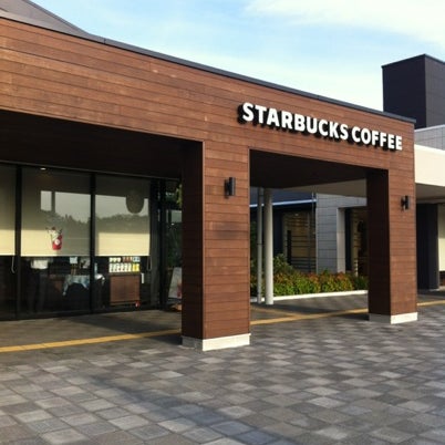 Starbucks 長兎路1059 6