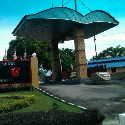 Photos At Kem Lapangan Terbang Sungai Petani 5 Tips