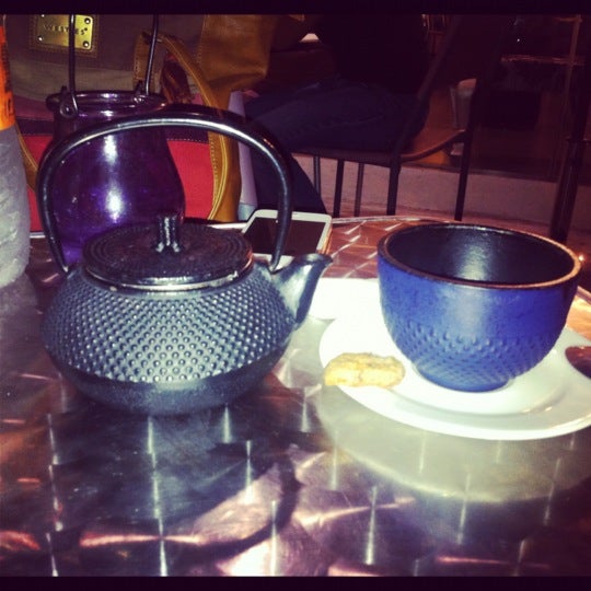 Photo prise au Eterni-Tea par Thania le8/28/2012