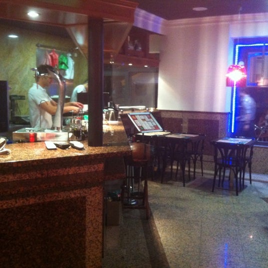 7/7/2012にMazen M.がPasta Pesto Pizzaで撮った写真