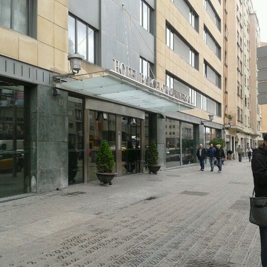 Photo prise au Hotel Barcelona Universal par Guido P. le4/4/2012