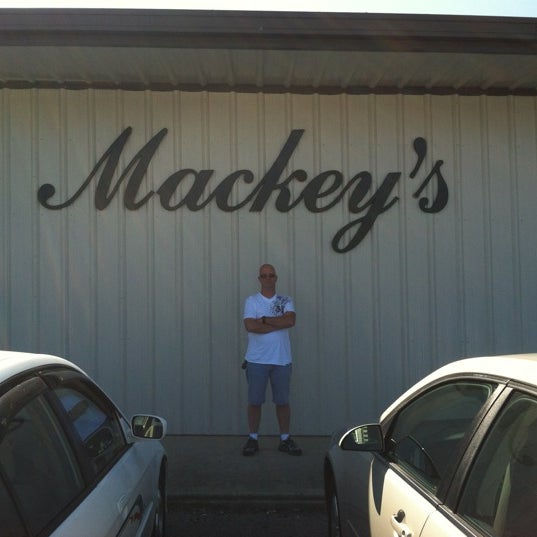 Mackey's Landing Firearms Gun Store