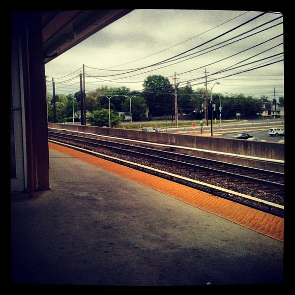 Photos at PATCO Ashland Station Rail Station in Voorhees