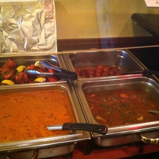 Photo taken at Viva Goa Indian Cuisine by Christina H. on 9/13/2012