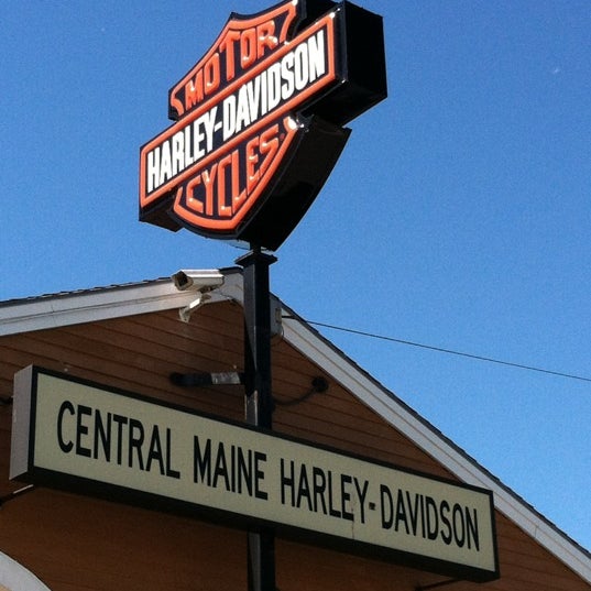 Central Maine HarleyDavidson 572574 Stillwater Ave
