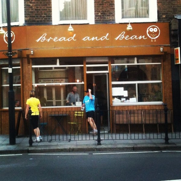 Bread And Bean 54 tips from 434 visitors