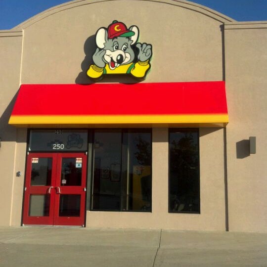 Fotos en Chuck E. Cheese Spartanburg, SC