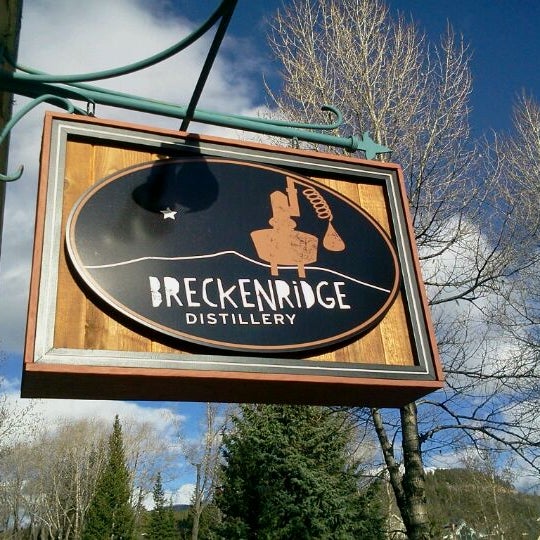 Photos At Breckenridge Distillery Tasting Room 137 S Main St