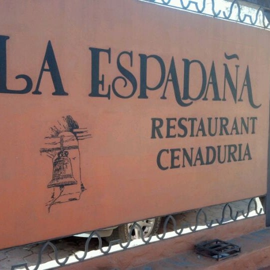 La Espadaña Restaurante mexicano en Tijuana
