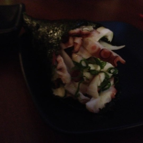 8/25/2012にFelipe G.がMangá Sushi Barで撮った写真