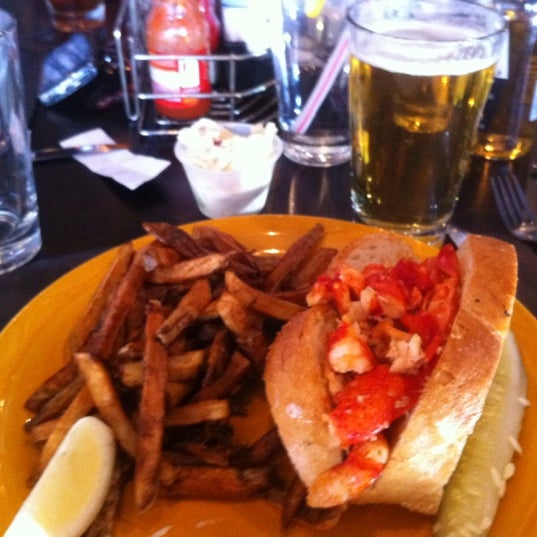 Roland's Seafood Grill and Iron Landing Strip District Pittsburgh, PA