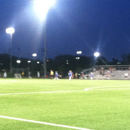 Overland Park Soccer Complex Overland Park, KS