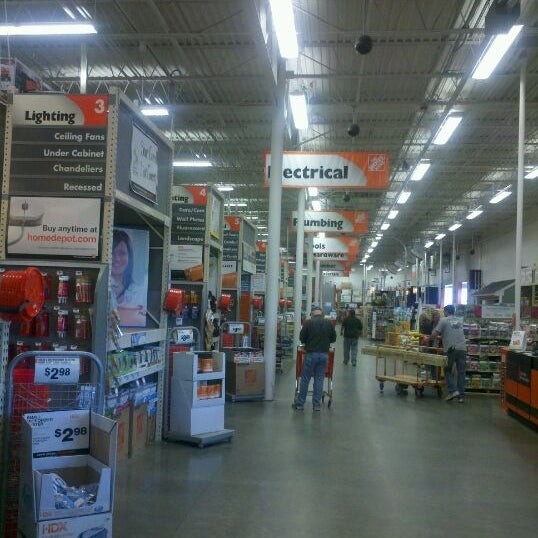 Photos at The Home Depot New Milford CT