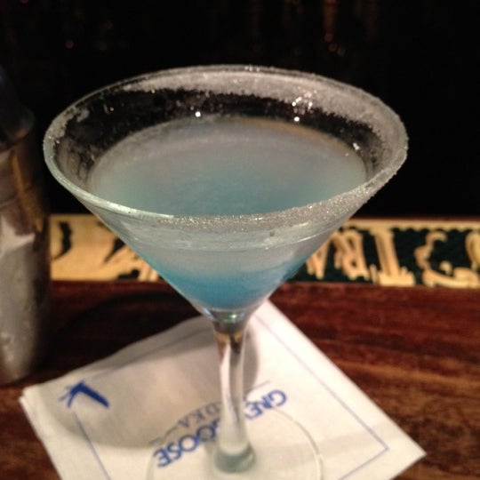 Stormy Night Martini Recipe Wildfire Dandk Organizer