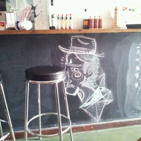 Photo taken at Bogart Café by Jaelison R. on 5/29/2012